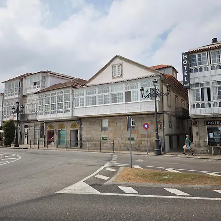 La Casa Del Almirante アパート *