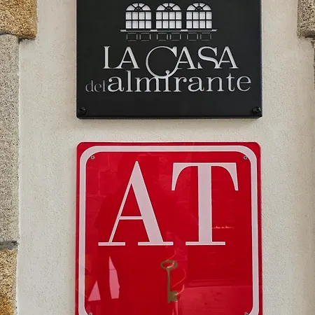 La Casa Del Almirante * バイヨーナ