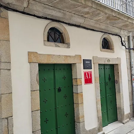 La Casa Del Almirante *