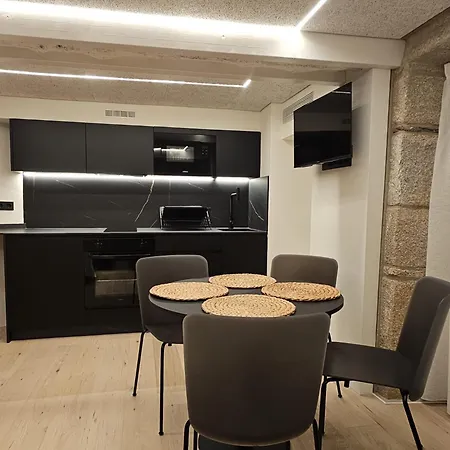 アパート La Casa Del Almirante *