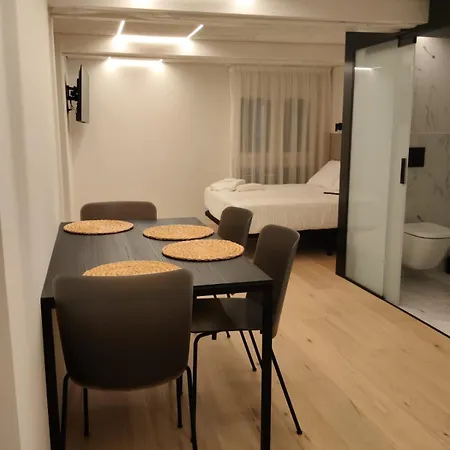 アパート La Casa Del Almirante