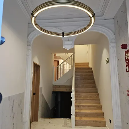 アパート La Casa Del Almirante *