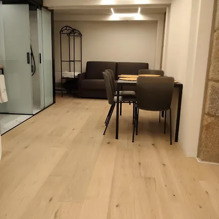 La Casa Del Almirante アパート