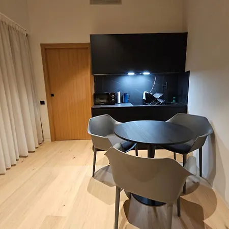 アパート La Casa Del Almirante バイヨーナ